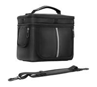 Travel Carrying Case with Handle Portable Power Station Travel Bag Power Station Storage Cases for BLUETTI EB3A 268Wh LiFePO4 Battery Backup Carrying Bag Waterproof Anti-Drop Shoulder Strap