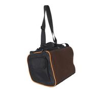 Travel Carrying Storage Case for JBL BandBox Trio Bluetooth Speaker, Portable Fabric Protective Pouch, Speaker Accessory
