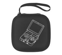 Travel Case - Enhanced Safety, Must Have Travel Companion | Widespread Use, Reinforce Your Gears Safety, Innovative Inner Grid System, Compact Carrying Case Features Practical Lanyard Design, Handy