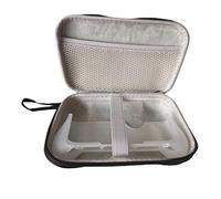 Travel Case for Ayn Thor Handheld Game Console,Handheld Emulator Storage Holder Organizer,Game Console Carrying Bag (Box Only)