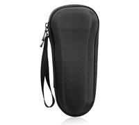Travel Case for Braun Series Razor3/3S/5/5S/7/7S/9/9S/9 pro,Razor Case Travel,EVA Hard Razor Case for Men's Electric Shaver Hard Case Carrying Travel Bag Electric Shaver Trimmer Case Black