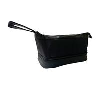 Travel Case for Hairdressing Tools | Carry Case for Hair Dryer with Dividers, Portable Toiletry Bag for Salon, Camping, Weekend Gym