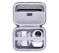 Travel Case for HelloBaby, Babysense, VTech, eufy Security Baby Monitor