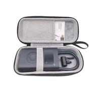 Travel Case for Pumteck Electric Ball Pump, AP1-P, MY01, Portable Fast Basketball, Football, Bike, Car Inflation Pumps Organizer Storage Bag for GPUTEK/for BOMPOW, for Xiaomi Air Compressor 1S/ 2