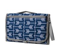 Travel Changing Mat - Changing Mat, Waterproof Changing Mat, Portable Kids Potty Training Pipi Mat, Foldable Toilet Training and Bed Wetting Changing Station
