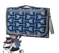 travel changing pad, changing mat changing mat waterproof travel changing mat bed protector foldable night bed protector portable toilet training and bedwetting, travel changing mat p