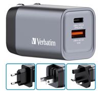 Travel Charger Fast Charger USB Power Supply EU US UK Plug PD Adapter