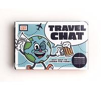 Travel Chat | The Ultimate Travel Companion | Conversational Card Game for Backpackers and Travellers