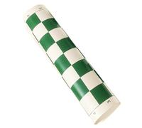 Travel Chess Board - Tournament Chess Mat, Foldable Pu Leather Ches Game Boards,Clear Grid Layout | Easy Carry Design for Kids Adults Home Travel School Club Casual Competitive Ches Use