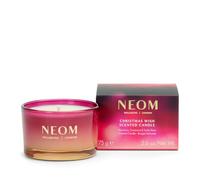 NEOM Christmas Wish Travel Candle 75g