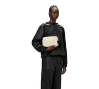 Travel Clutch Bag Wash Bag S Zip-Up Ecru