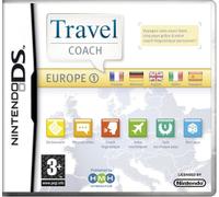 Travel Coach Europe 1 (Nintendo DS)