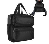 Travel Coffee Machine Bag - Convenient Organizer for Coffee Makers & Pods | Handled Bag for Coffee Brewer Storage, Ideal for Traveling, Moving, & Household OrganizationTravel Coffee Machine Ba