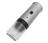 Travel Coffee Maker, Portable Coffee Maker Automatic Mini Portable Capsule Machine Mini Machine with Spoon for Car Camping Travelling Home Office