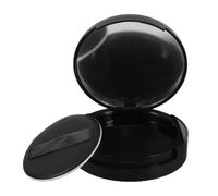 Travel Container for Hidden Powders | Empty Loose Powder Container with Hidden Storage for Money, Pills, Medicine