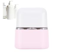 Travel Containers | Portable Refillable Lotion Bottle, Empty Leak-proof Container | for Shampoo Conditioner Lotion Soap Makeup Men Women Airplane Gym Sport School, pink, Please refer to the
