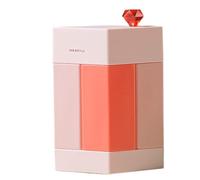 Travel Containers Toiletries - 4 Reusable Bottles, Leakproof Portable Storage Set, Refillable Cosmetic Dispensers | Women Lotion Cream Shampoo Body Wash Organizer Outdoor Business Road Trip