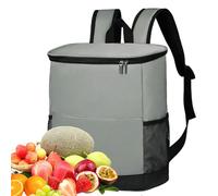 Travel Cooler, Insulated Cooling Backpack - Portable Kayak Cooler Backpack | Leakproof Beach Lunch Cooler, Beverage Cooler with Capacity for Women and Men