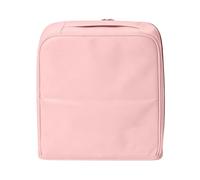 Travel Cosmetic Bag Large Capacity Vertical Portable Toiletry Case