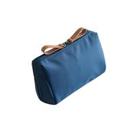 Travel Cosmetic Bag, Makeup Bag for Women | Travel Case for Cosmetic Hand Organizer Bag | Includes 4 Inner Pockets, Toiletry Bag with, navy, Consulte la descripción, See description