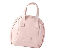 Travel Cosmetic Bag | Portable Shell Shaped Pencil Case, Skin Care Bag - for Camping Business Travel Gym Holiday Home Hotel, pink, Please refer to the description, Please refer to description