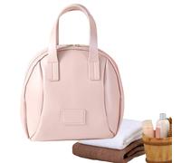 Travel Cosmetic Bag - Shell Shape Portable Shopper | Makeup Toilet Bag | For Use In Home, Hotel, Camping, On Business Trips, Daily Commute, In The Gym And, pink, Siehe Beschreibung, See description
