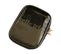 Travel Cosmetic Bag with Clear Designs and Multiple Sections Travel Toiletry Bag for Easy Organization and Quick Access