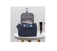 Travel Cosmetic Make up and Toiletry Case and Wash Bag Organiser Charles William Blue One Size