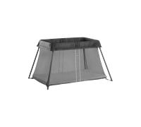Travel Cot Light, by BABYBJORN black