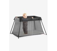 Travel Cot Light, by BABYBJORN black