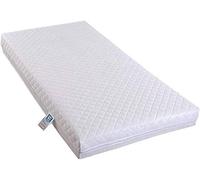 Travel Cot Mattress 118x56cm Size and 10cm Thick So More Comfy for Mother Care and Mama & Papa Sizes