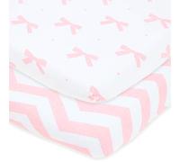 Travel Crib Fitted Sheets