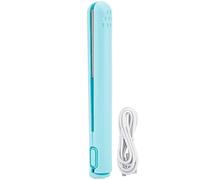 Travel Curling Iron Straightener - 2 in 1 Styling Tool, Hair Straightener Curling Iron, Versatile Flat Waver for Home Travel | Professional Hair Care Styling Tool for Sleek Straight Strands Or So