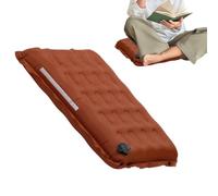 Travel Cushion Airplane Seat - Waterproof Compact Pad | Airplane Seat Cushion | for Long Flights Camping Hiking Climbing Fishing Picnic Outdoor Car Kids