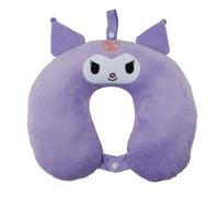 Travel cushion Cerda Hello Kitty Kuromi Violet 33x33x9,5 cm