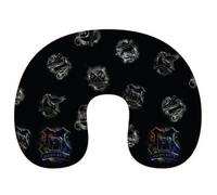 Travel cushion Warner Bros. Discovery Harry Potter Hogwarts Noir 31 cm