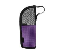 Travel Cutlery Holder, Flatware Travel Pouch, Reusable Utensil Case, Compact Storage for Spoon, Chopsticks, Outdoor Camping, Hiking, Fishing, BBQ, and Meals, 9.84x3.94 Inches