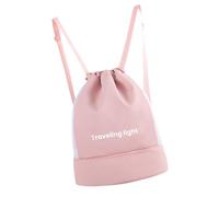 Travel Daypack for Workouts at The Beach Or Poolside, Pink