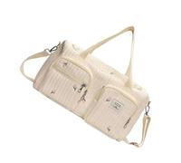 Travel Diaper Handbag Organiser Shock Resistant Storage Bag Roomy Interior for Baby Gear and Mom's Accessories Baby Essential