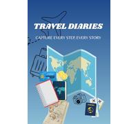 Travel Diaries: Travel Diaries notebook