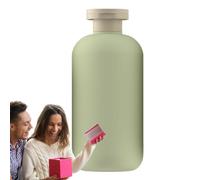 Travel Dispenser Bottle - Leak Proof Refillable Shampoo Dispenser Travel Liquid Container - Reusable Portable Empty Conditioner Dispenser Bottles For Home Bathroom Travel