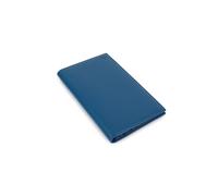 Travel Document Wallet Watson & Wolfe Blue One Size