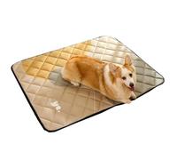 Travel Dog Bed - Settle Mat For Dog | Reusable Pee Pad for Dogs | Dog Pee Floor Mat Waterproof | Absorbent Dog Mat Pee Pads | Leak-proof Four Seasons Dog Mat, Washable Urine-Proof Dog Pee Mat for Home
