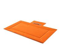 Travel Dog Bed Waterproof Foldable Washable Pet Pad | Camp Dog Bed for Indoor, Outdoor, Camping, Picnic, Beach, Vacation, Hotel, Stay, Car Seat, Small Medium Breeds