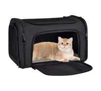 Travel Dog Crate - Dog Crate Small | Dogs Travel Kennel | Dogs Crate For Travels | Cat Carriers For Medium Cats Small Cat | Soft Pet Carriers For Pets Medium Pet, Pet Carrier For Cat