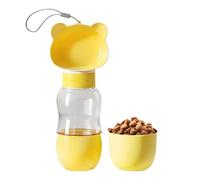 Travel Dog Water Bottle - Pet Hydration Bottle, Cat Water Dispenser | Travel Drink Bottle for Puppies, Cats, Puppies and Other Animals, My