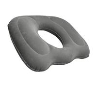 Travel Donut Pillow, Donut Pillow, Inflatable Donut Pillow | Long Time Cushion for Pregnancy - Tailbone Sitting Pressure Relief, Portable and Comfortable Inflatable Pillow for Travel and Home Use