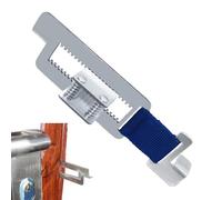 Travel Door Lock,Bedroom Inside Security Stopper - Hotel Travel Lock - for Apartment Dorm School Workplace Home Pantry Bedroom