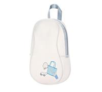 Travel Dry Bag, 7L Swimming Zipper Pouch | Portable Sack: This versatile dry bag keeps your gear dry for shopping, school, kayaking, boating, swimming, camping, and the beach, white, 説明を参照してください, See