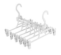 Travel Drying Rack, Hanging Drying Racks for Laundry Small Drying Rack Clothing 360 Degrees Rotate Retractable Portable Folding Hanger Clothes Drying Rack for Household Clothes